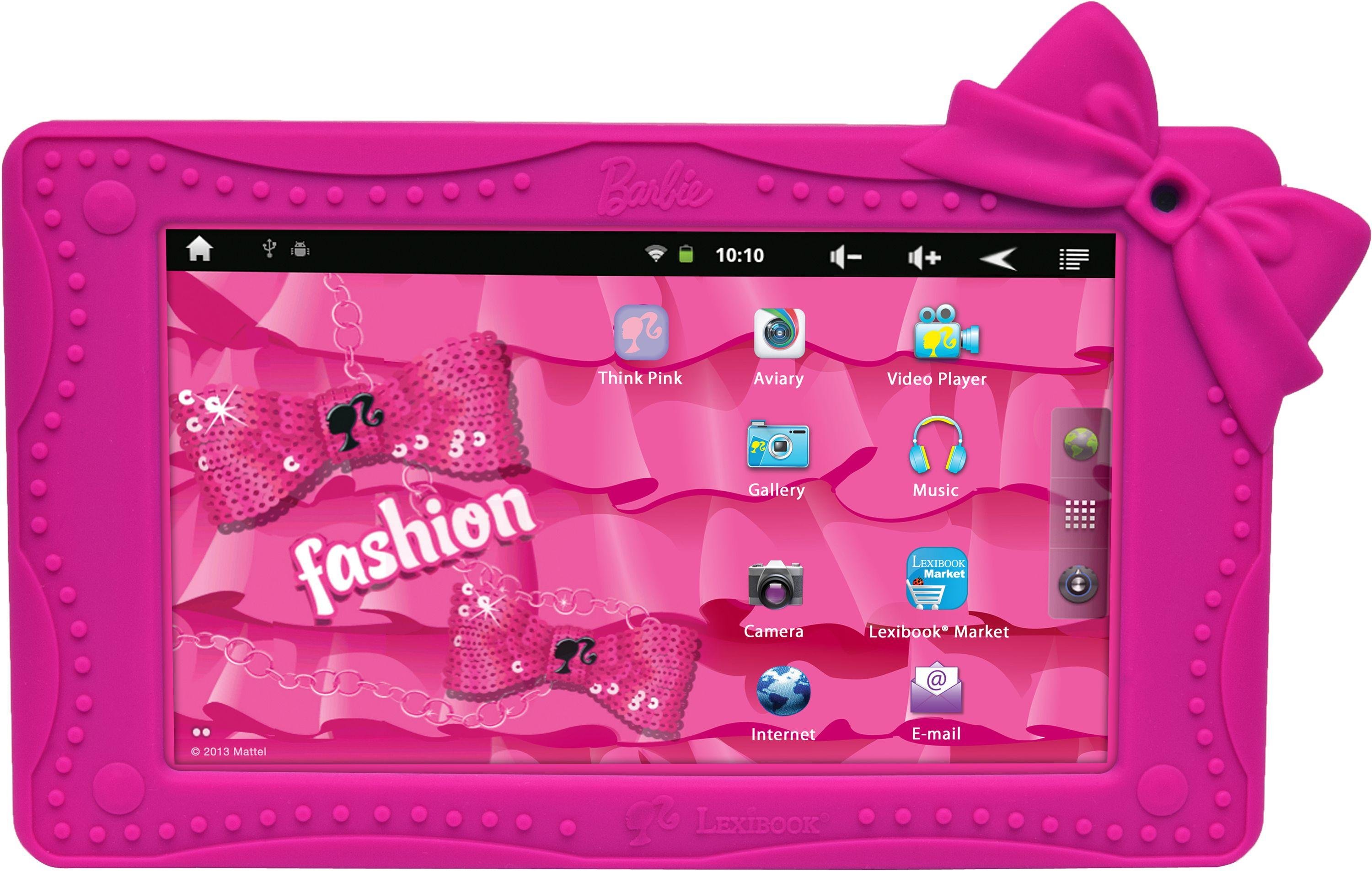 Lexibook Barbie Bumper