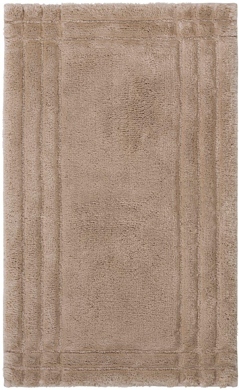 Christy Medium Bath Mat - Stone