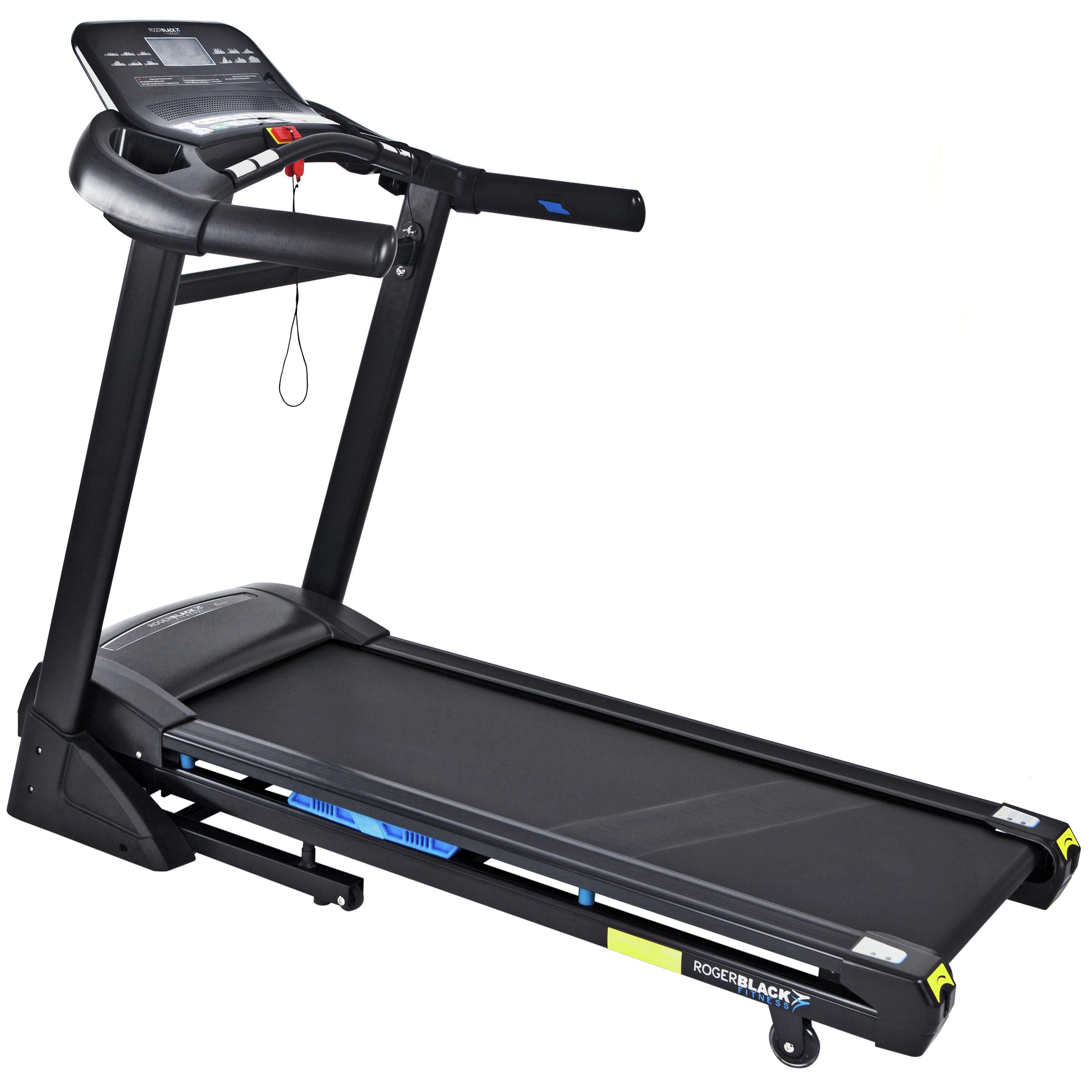 Roger black treadmill discount jx 285 manual