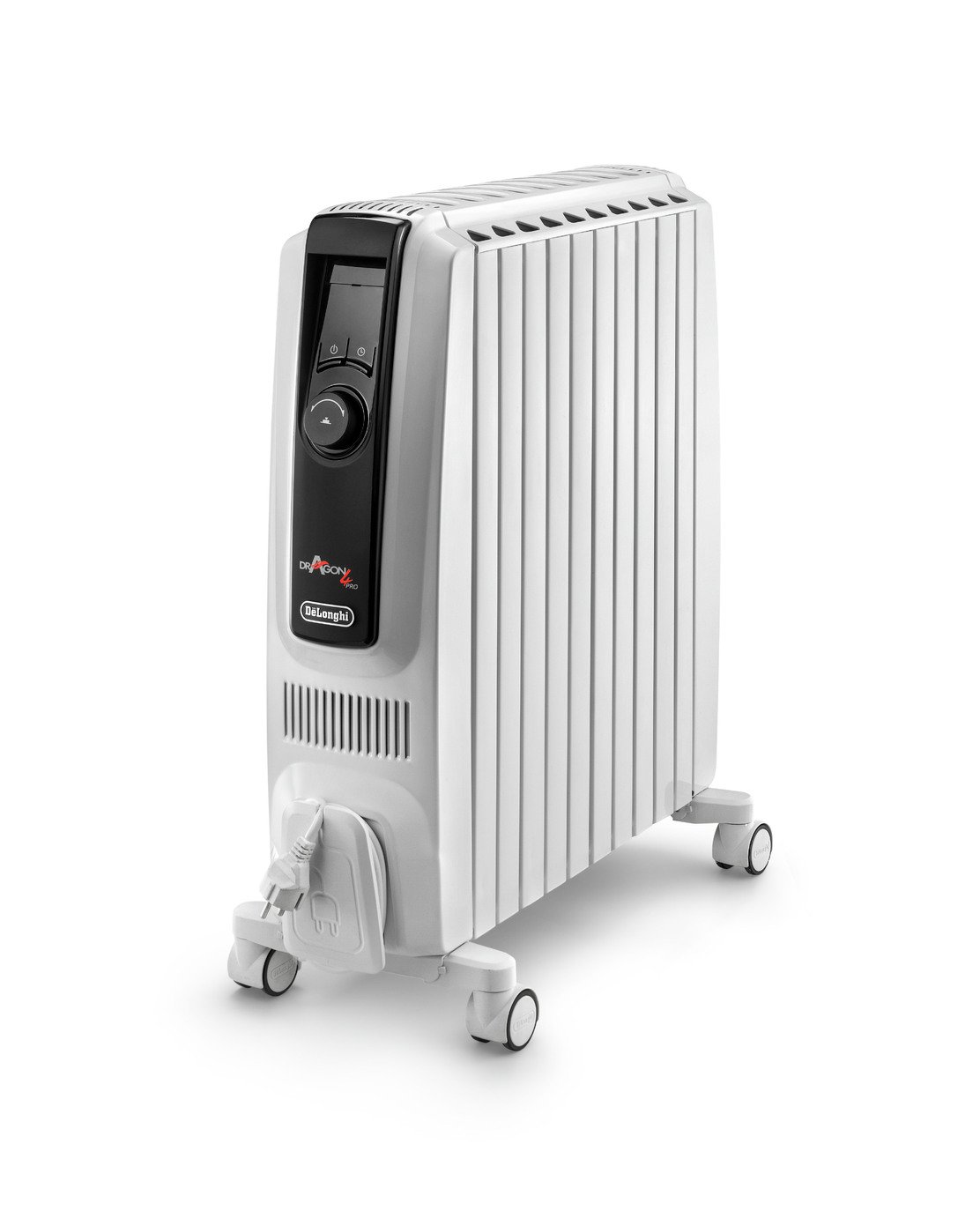 De'Longhi Dragon 4 25kW Oil Filled Radiator Reviews