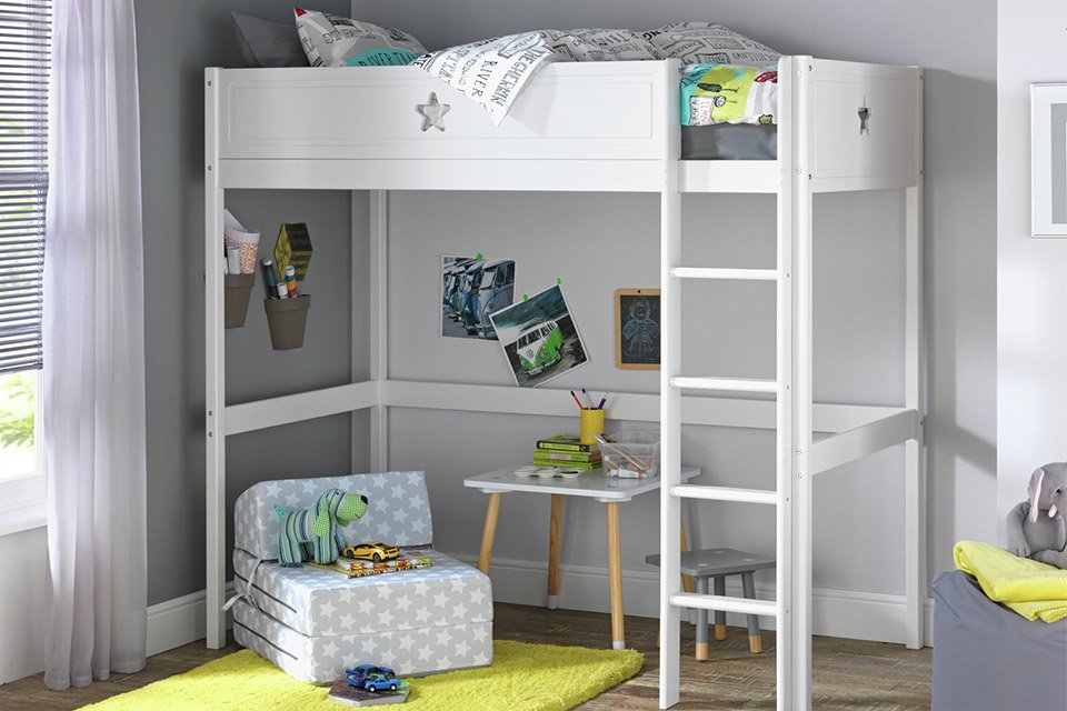 junior beds argos