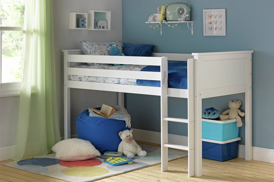 argos beds for children