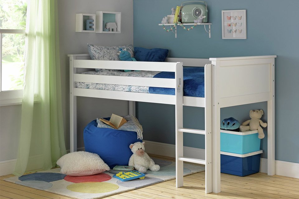 beds for 3 year olds