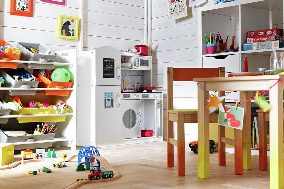 Kids bedroom ideas Furniture & décor Argos