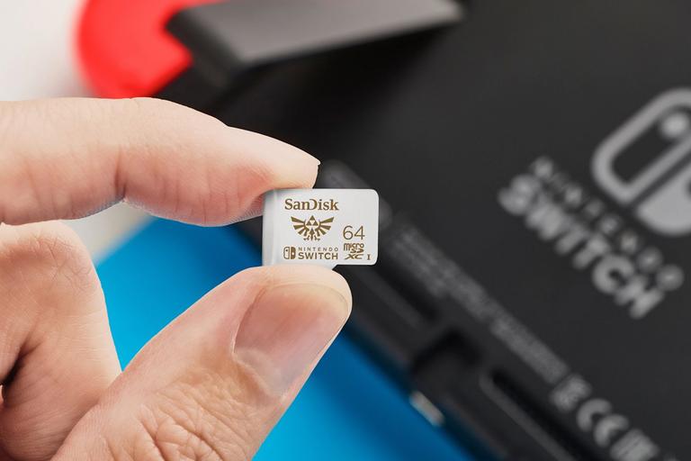 Buying a memory card