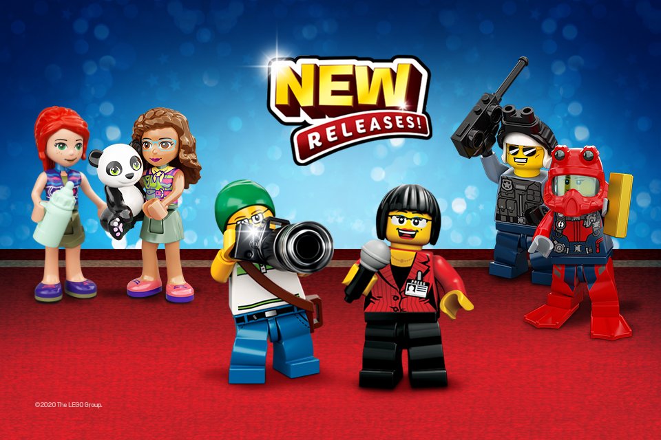 argos kids lego