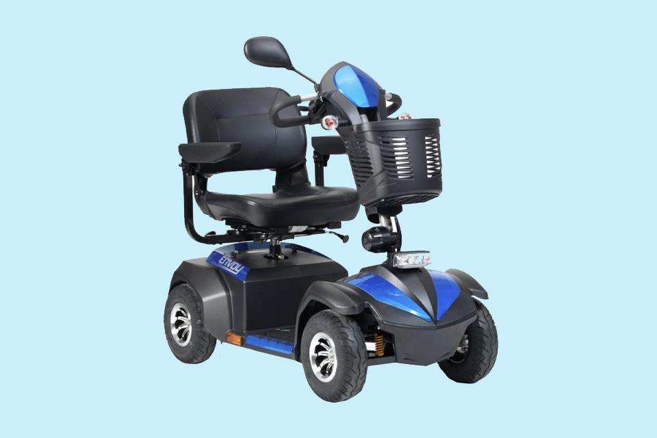 Mobility scooter guide Argos