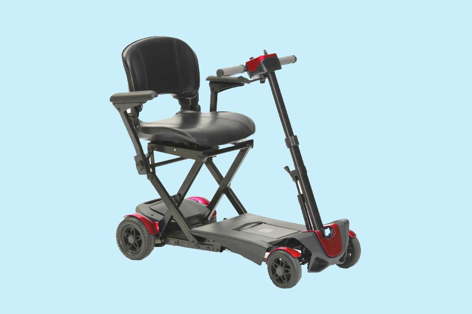 Mobility scooter guide Argos
