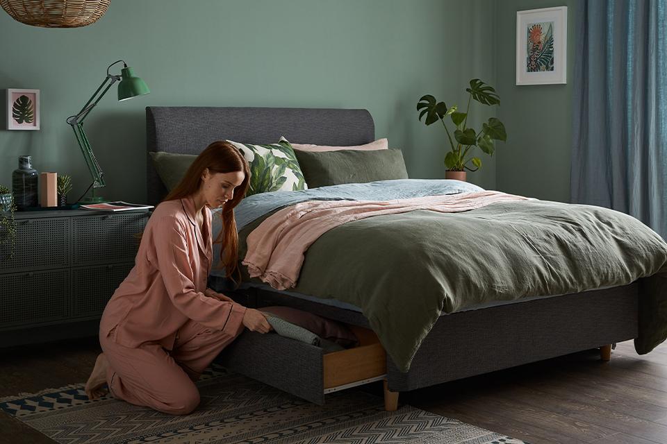 Silentnight Beds & Mattresses Argos