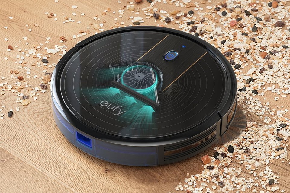 Robot vacuums.