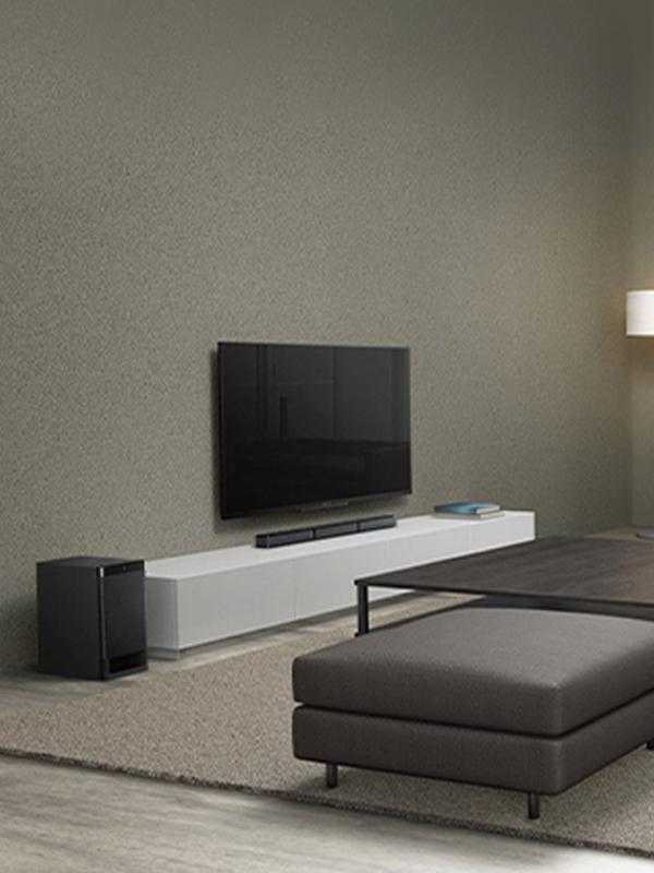 Check out our sound bar & home cinema guide.