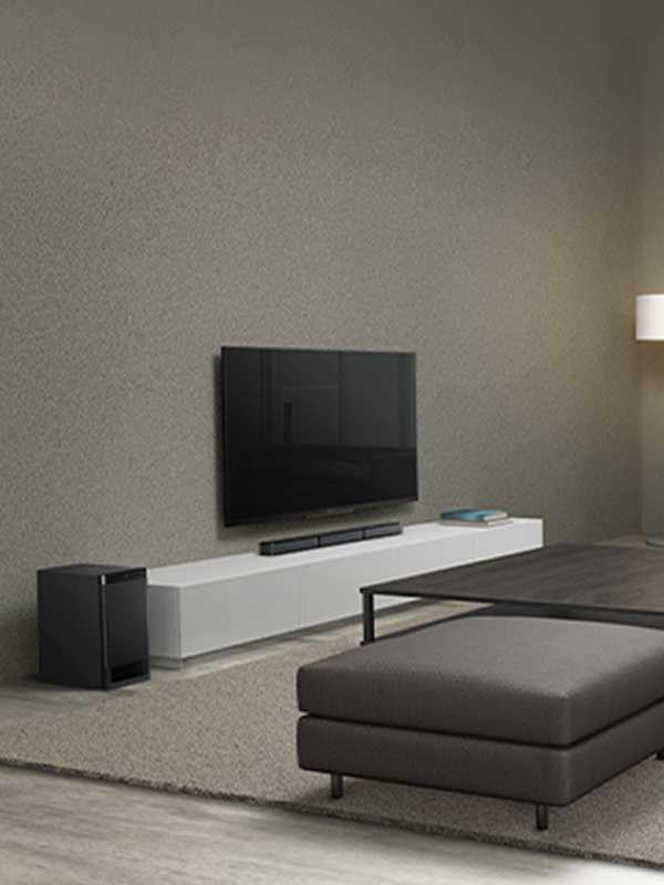 Argos tv online sound bar