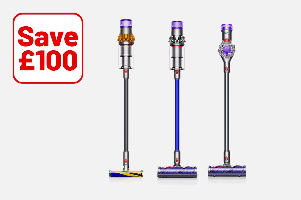 Home appliance offers Argos