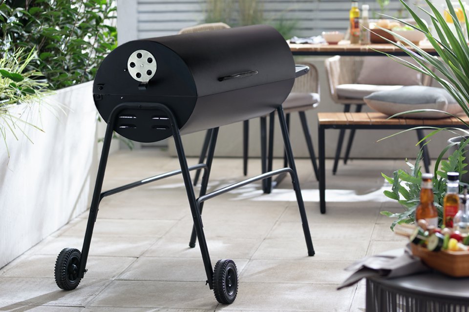 BBQs under £100.