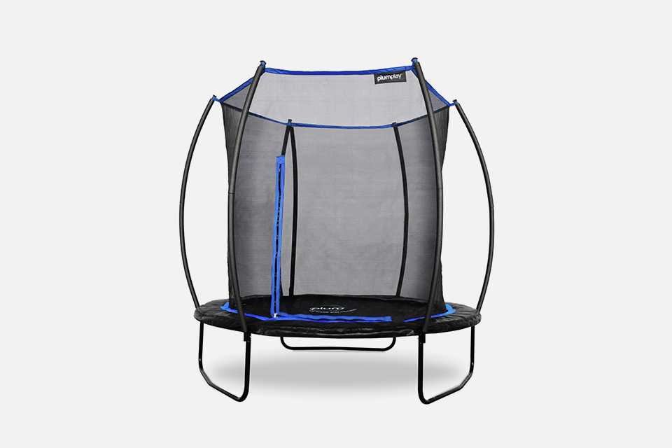 Gym trampoline argos sale