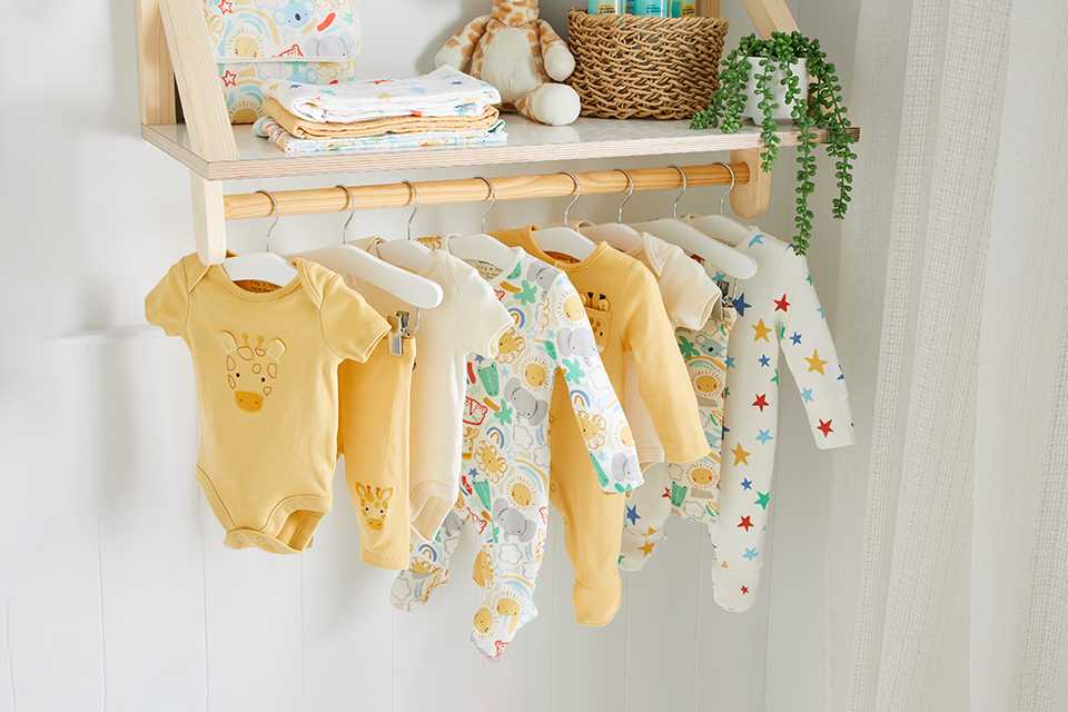 Baby Clothes Tiny Newborn Infants Clothing Argos