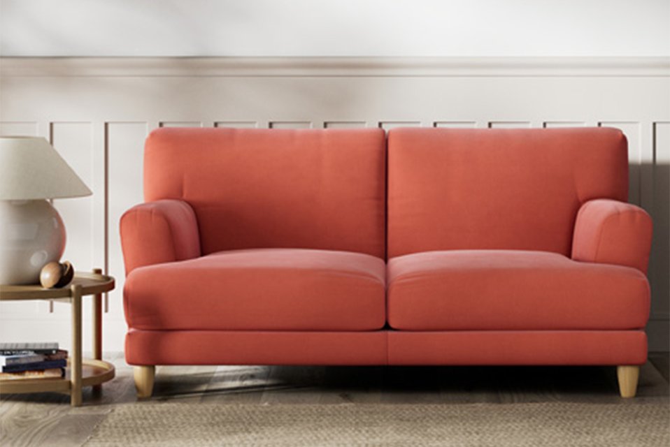 Habitat made to order askhem sofa.