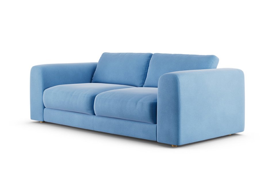 The AYR Habitat made to order sofa.