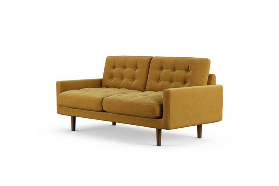 Habitat Fenner made to order sofa.