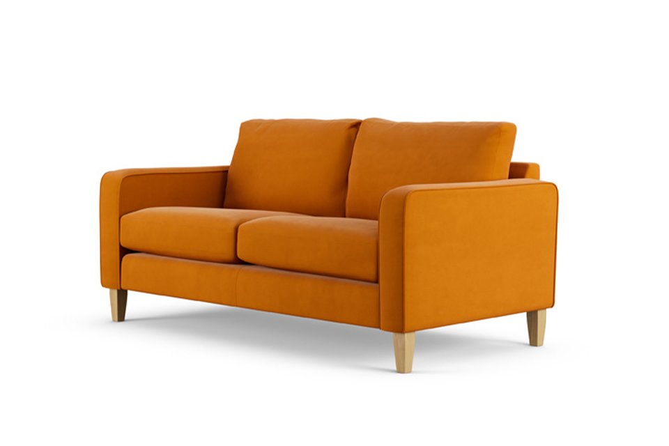 Habitat made to order flint sofa.