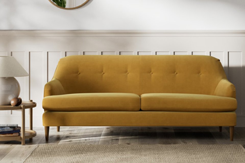 Habitat made to order frome sofa.