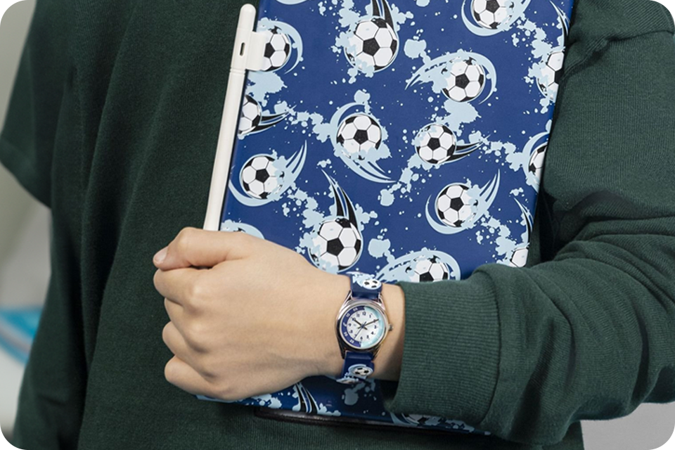 Kids' watches. Favourites from Tikkers, Casio, Disney & more.