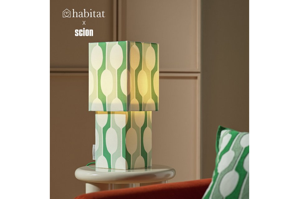 Habitat x Scion. Shop the collection.