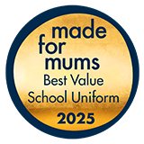 Award winning uniform.