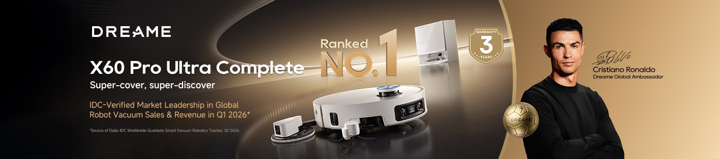 X60 Pro Ultra Complete. Super - cover, super - discover.