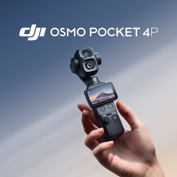 Dual-lens pocket camera. See More. Tell More.