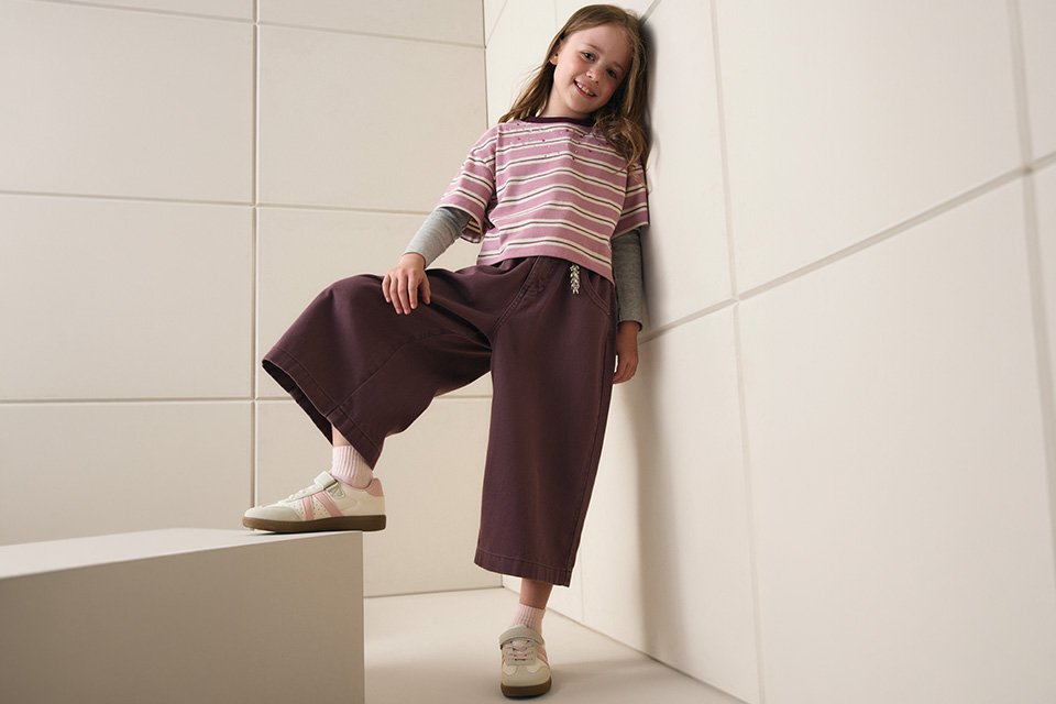 Trousers & leggings.