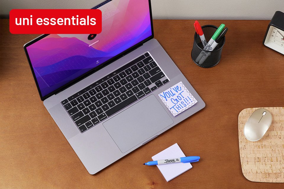 Save on selected stationery with code PEN25.