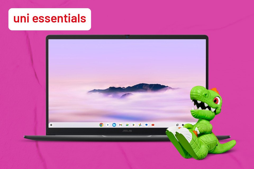 Buy a selected Chromebook and get a £30 Argos eGift card.