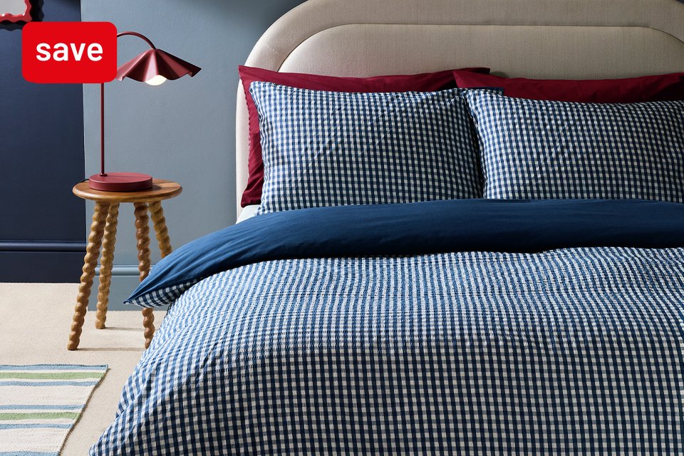 Save on selected uni home essentials