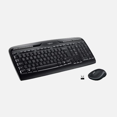 Buy a selected Logitech mouse and save 20% on a selected keyboard.