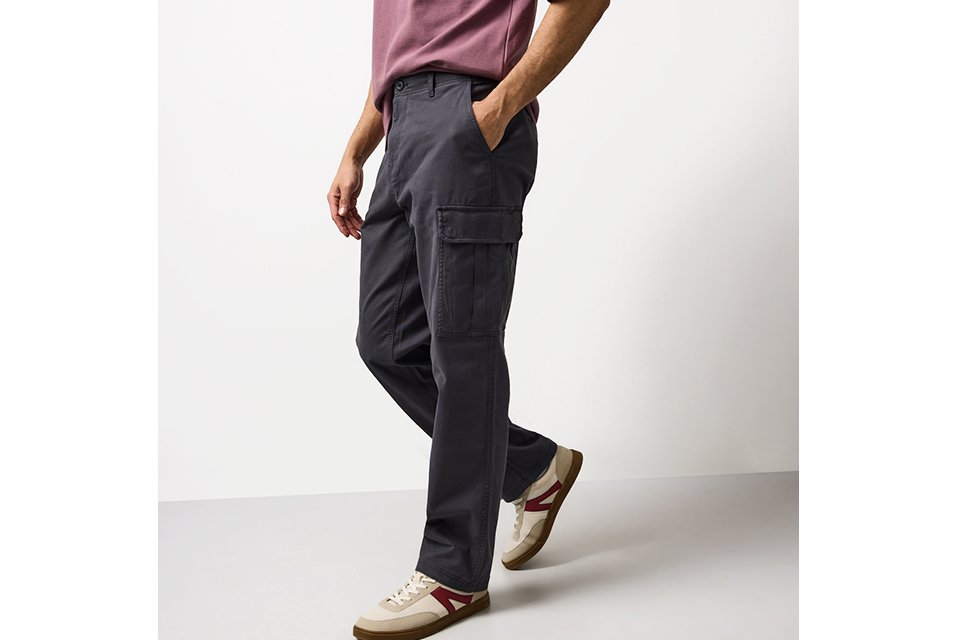 Trousers.