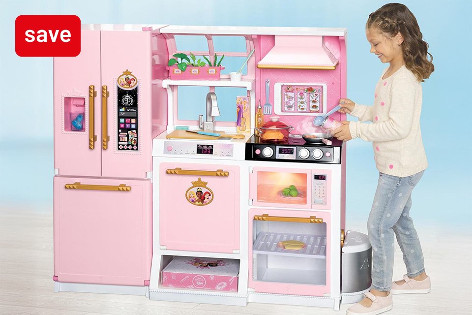 Save up to 20% across selected toys this Summer with code TOYS20