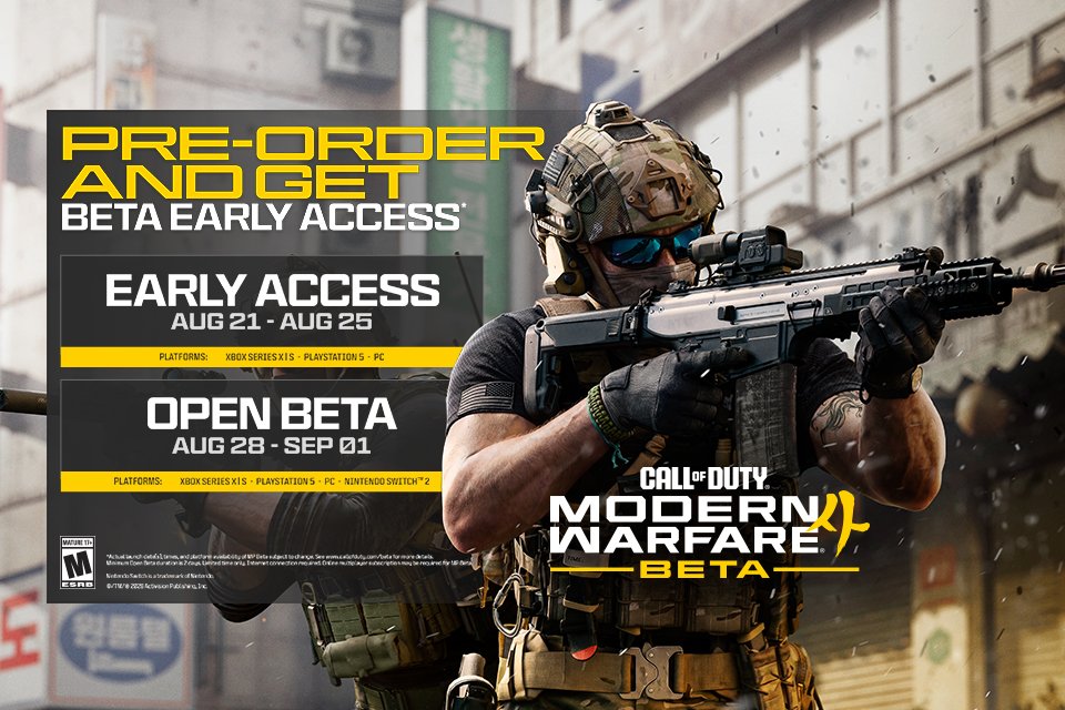 Call of Duty Modern Warfare 4.