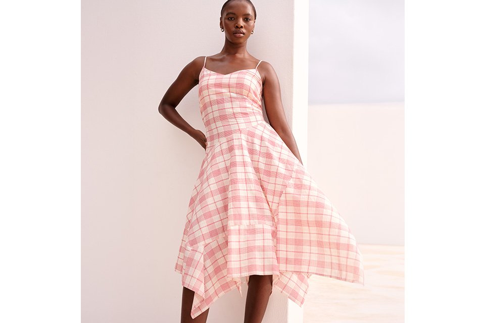Dresses.