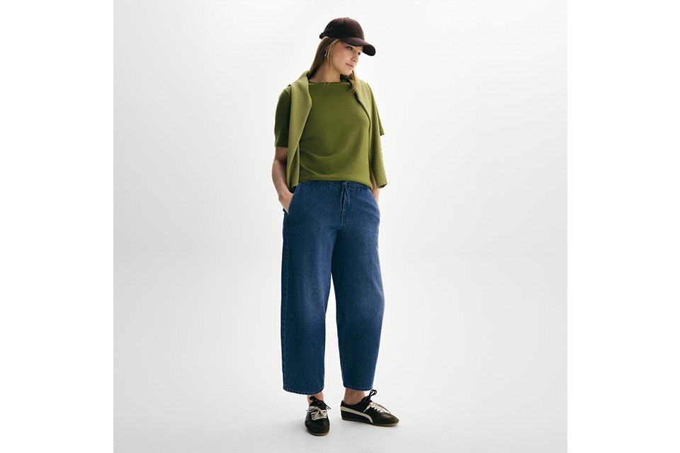 Jeans.