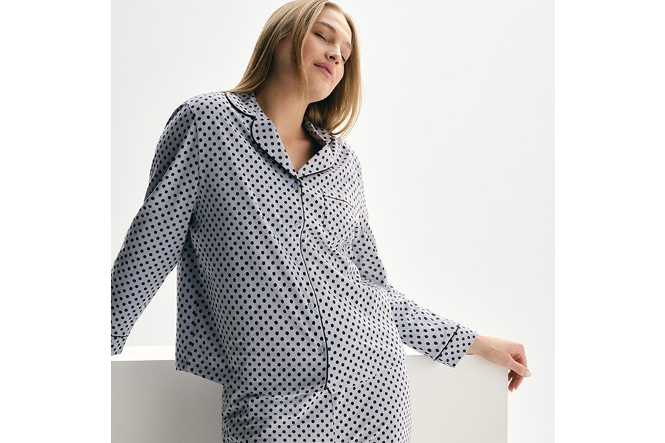 Nightwear.