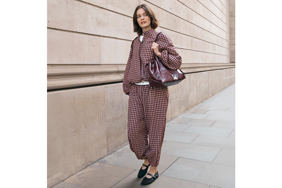 Trousers.