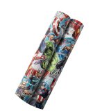 Character gift wrap.