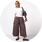Polka dot.