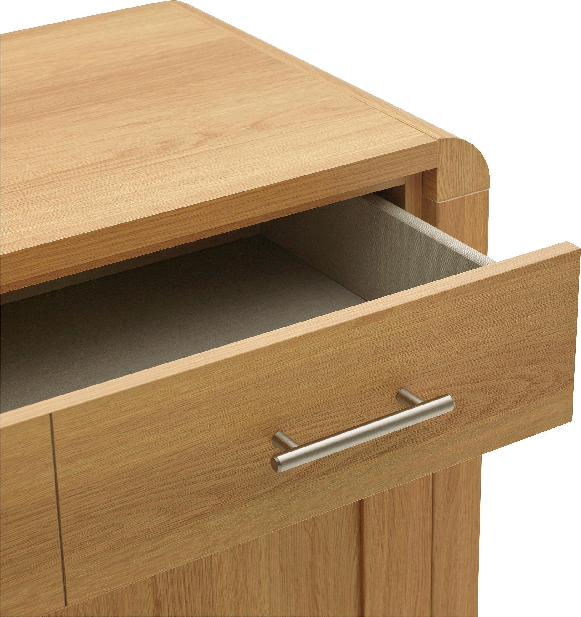 Argos Home Elford 2 Door 1 Drw Sideboard Reviews