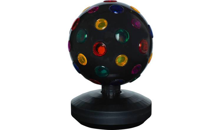 Buy Disco Ball Lamp - Multicoloured | Novelty lights | Argos