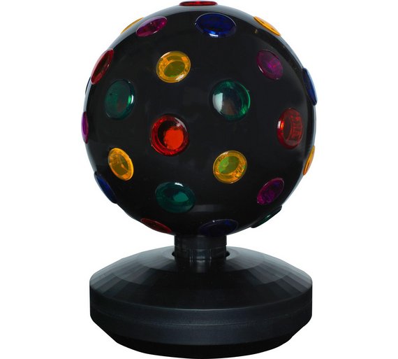 Buy Disco Ball Lamp at Argos.co.uk - Your Online Shop for Novelty ...