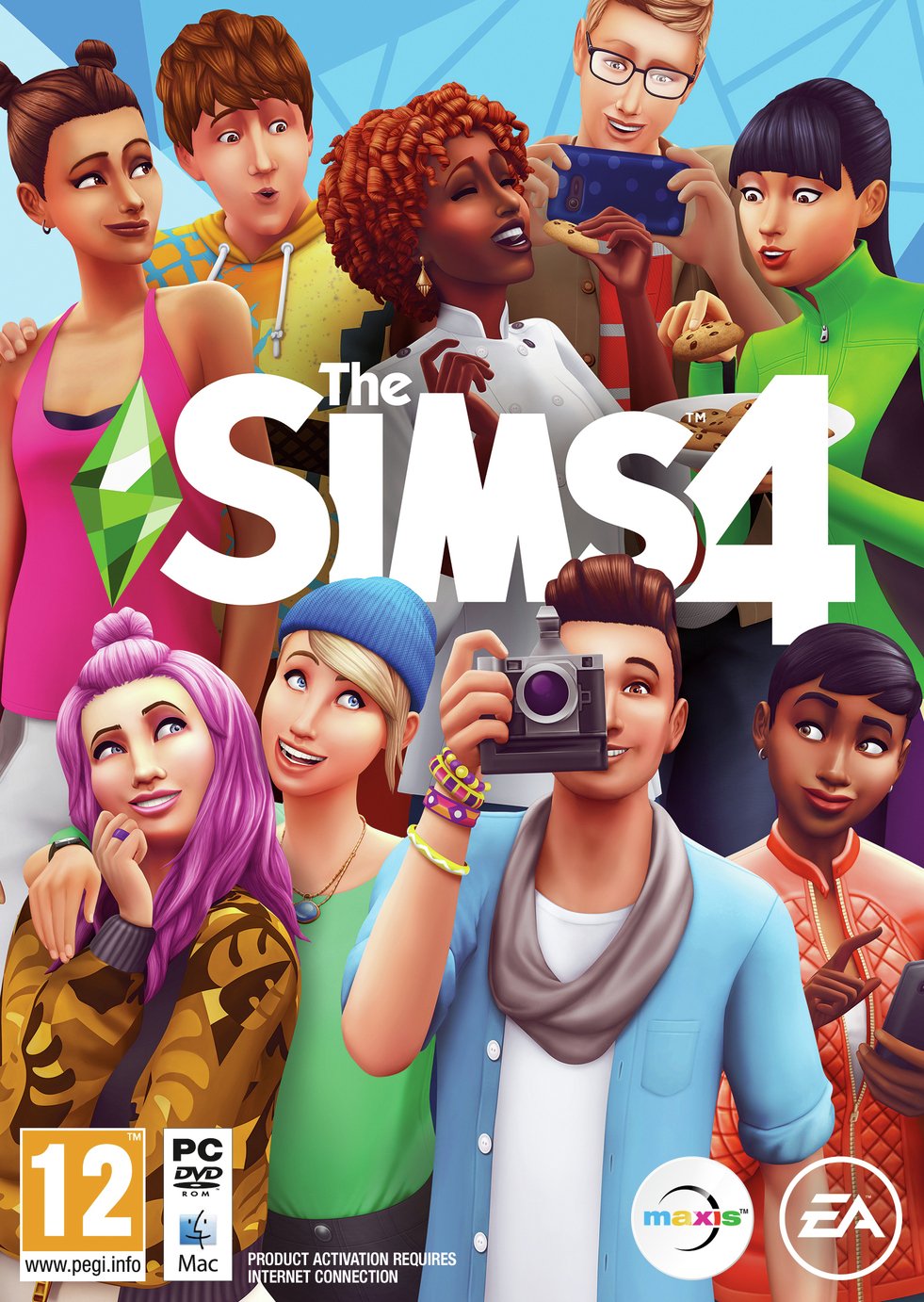 The Sims 4 PC Game