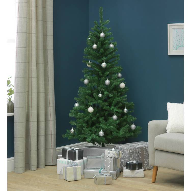 Habitat 6ft Imperial Christmas Tree 0