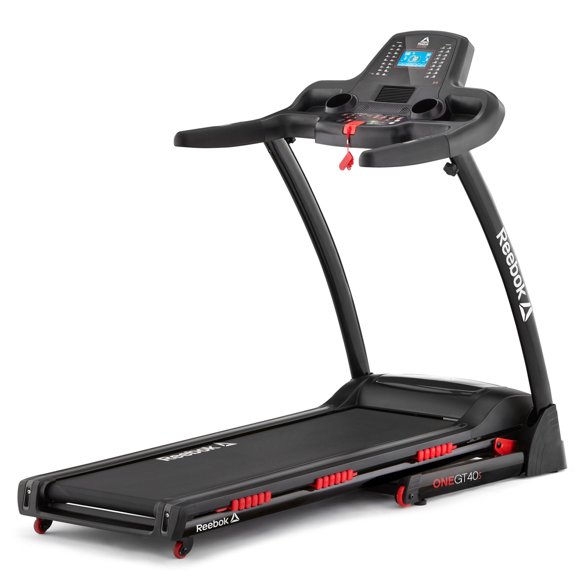 reebok one gt40s treadmill video